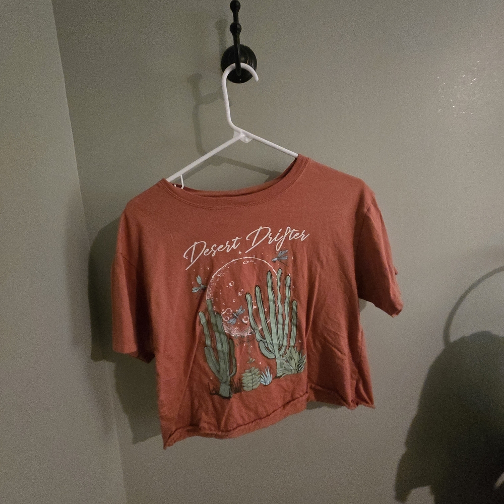 Desert Drifter Graphic Tee